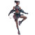 Cyberpunk Fashion Spin Vinyl Car Decal Sticker – Waterproof & UV-Resistant 3.4133333333333336"