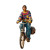 Youthful Bike Ride Vinyl Car Decal Sticker – Waterproof & UV-Resistant 6.826666666666667"