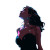 Dancing Woman V20 Vinyl Car Decal Sticker – Waterproof & UV-Resistant 3.4133333333333336"