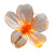 Glowing Glass Flower V2 Vinyl Car Decal Sticker – Waterproof & UV-Resistant 3.4133333333333336"