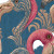 Undead Flamingo Vinyl Car Decal Sticker – Waterproof & UV-Resistant 3.4133333333333336"