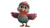 Pixar Turkey Dance Vinyl Car Decal Sticker – Waterproof & UV-Resistant 5.4