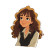 Miyazaki'S Hermione Vinyl Car Decal Sticker – Waterproof & UV-Resistant 3.4133333333333336"