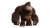 Stylized Bigfoot Character Vinyl Car Decal Sticker – Waterproof & UV-Resistant 5.4