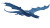Mystical Dragon Soaring Vinyl Car Decal Sticker – Waterproof & UV-Resistant 5.4
