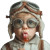 Cocky Baby Aviator Vinyl Car Decal Sticker – Waterproof & UV-Resistant 3.4133333333333336"