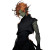 Alien Warrior Female Vinyl Car Decal Sticker – Waterproof & UV-Resistant 6.826666666666667"