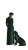 Elegant Prada Affinity V6 Vinyl Car Decal Sticker – Waterproof & UV-Resistant 4.8533333333333335"