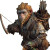 Monkey Ranger V2 Vinyl Car Decal Sticker – Waterproof & UV-Resistant 3.4133333333333336"