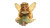 Woodland Fairy Storyteller Vinyl Car Decal Sticker – Waterproof & UV-Resistant 5.4