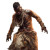 Glowing Zombie Warrior Vinyl Car Decal Sticker – Waterproof & UV-Resistant 3.4133333333333336"