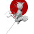 Evil Mystical Samurai Vinyl Car Decal Sticker – Waterproof & UV-Resistant 6.826666666666667"