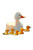 Mother Duck & Ducklings Vinyl Car Decal Sticker – Waterproof & UV-Resistant 8.96"