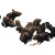 Dark Fantasy Rats V2 Vinyl Car Decal Sticker – Waterproof & UV-Resistant 3.4133333333333336"