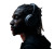 Young Man With Headphones Vinyl Car Decal Sticker – Waterproof & UV-Resistant 3.4133333333333336"