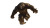 Werebear Warrior Quake Vinyl Car Decal Sticker – Waterproof & UV-Resistant 2.72"