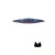 Aliens Watching Fireworks Vinyl Car Decal Sticker – Waterproof & UV-Resistant 3.4133333333333336"