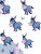 Eeyore Pattern Vinyl Car Decal Sticker – Waterproof & UV-Resistant 4.1066666666666665"