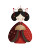 Hina Ningyo Doll Vinyl Car Decal Sticker – Waterproof & UV-Resistant 8.0"