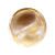 Golden Glowing Sphere Vinyl Car Decal Sticker – Waterproof & UV-Resistant 3.4133333333333336"