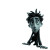 Burtonesque Devil'S Puppet Vinyl Car Decal Sticker – Waterproof & UV-Resistant 6.826666666666667"