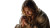 Jesus In Prayer V7 Vinyl Car Decal Sticker – Waterproof & UV-Resistant 2.72"