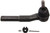 Premium Moog Chassis Tie Rod End | Fits Ford F-350/F-250 Super Duty 2008-2016 | Problem Solver with OE Replacement