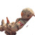 Astronaut On Mars V21 Vinyl Car Decal Sticker – Waterproof & UV-Resistant 3.4133333333333336"
