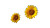Sunflower Field Close-Up V2 Vinyl Car Decal Sticker – Waterproof & UV-Resistant 2.72"