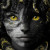 Medusa Cat Woman Vinyl Car Decal Sticker – Waterproof & UV-Resistant 3.4133333333333336"