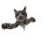 Ninja Cat Parkour Vinyl Car Decal Sticker – Waterproof & UV-Resistant 6.826666666666667"