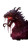 Meat Creature Lord Vinyl Car Decal Sticker – Waterproof & UV-Resistant 4.8533333333333335"