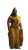 Mythological King Portrait Vinyl Car Decal Sticker – Waterproof & UV-Resistant 4.8533333333333335"