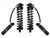 Enhance Off-Road Performance | Icon 2.5 Series Coil Overs | for Ford F-250 F-350 | Electronic Adjustable Valving, Remote Reservoir