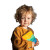 Happy Toddler Reading V2 Vinyl Car Decal Sticker – Waterproof & UV-Resistant 3.4133333333333336"