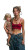Woman With Child V2 Vinyl Car Decal Sticker – Waterproof & UV-Resistant 9.706666666666667"