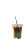 Iced Latte Cup V5 Vinyl Car Decal Sticker – Waterproof & UV-Resistant 9.706666666666667"