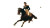 Simón Bolívar Charge Vinyl Car Decal Sticker – Waterproof & UV-Resistant 5.4