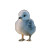 Baby Seagull V2 Vinyl Car Decal Sticker – Waterproof & UV-Resistant 3.4133333333333336"