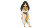 Arab Cartoon Girl Vinyl Car Decal Sticker – Waterproof & UV-Resistant 5.4