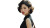Retro Beauty V3 Vinyl Car Decal Sticker – Waterproof & UV-Resistant 5.4