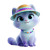 Cartoon Cat V18 Vinyl Car Decal Sticker – Waterproof & UV-Resistant 3.4133333333333336"
