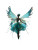 Luminescent Fairy Vinyl Car Decal Sticker – Waterproof & UV-Resistant 8.213333333333333"