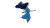 Serene Ocean Goddess Vinyl Car Decal Sticker – Waterproof & UV-Resistant 5.4