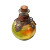 Healing Potion Flask Vinyl Car Decal Sticker – Waterproof & UV-Resistant 3.4133333333333336"