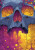 Psychedelic Skull V2 Vinyl Car Decal Sticker – Waterproof & UV-Resistant 4.32"