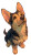 Kawaii Anime Shepherd Vinyl Car Decal Sticker – Waterproof & UV-Resistant 4.8533333333333335"