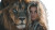 Blonde With Lion Vinyl Car Decal Sticker – Waterproof & UV-Resistant 5.4