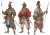 Three Kingdoms Generals V2 Vinyl Car Decal Sticker – Waterproof & UV-Resistant 3.0