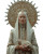 Priestess With Dragon Vinyl Car Decal Sticker – Waterproof & UV-Resistant 4.0"